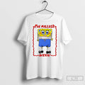 Premium Spongeb The Mollusk Ween T-Shirts, Hoodie, Sweatshirt | CiraTrend.com
