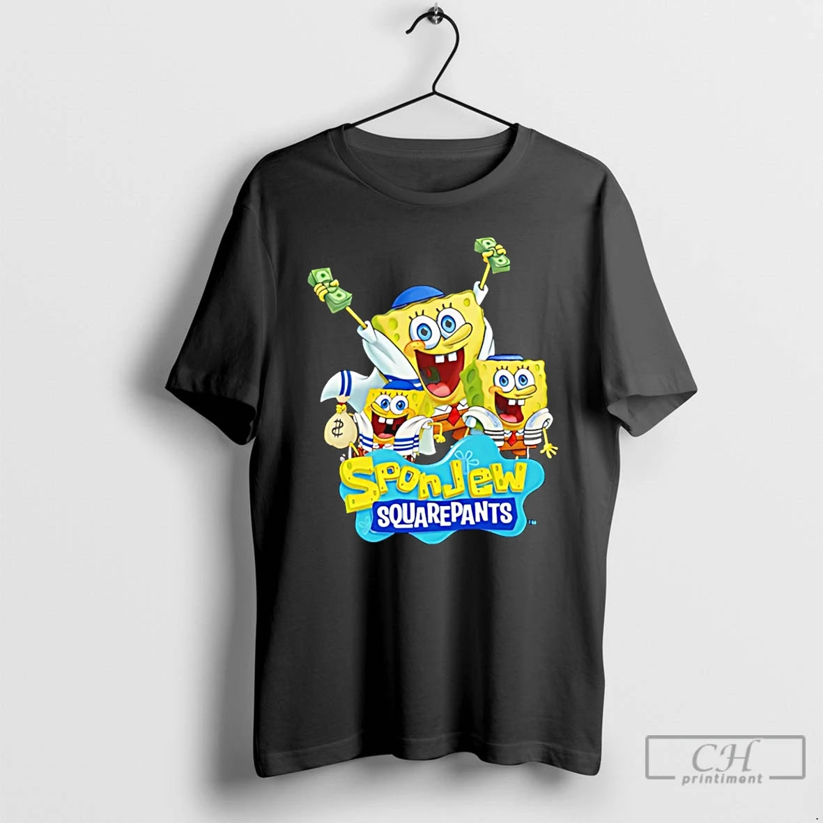Premium Sponjew Suarepants Sponge Cartoon T-Shirts, Hoodie, Sweatshirt | CiraTrend.com
