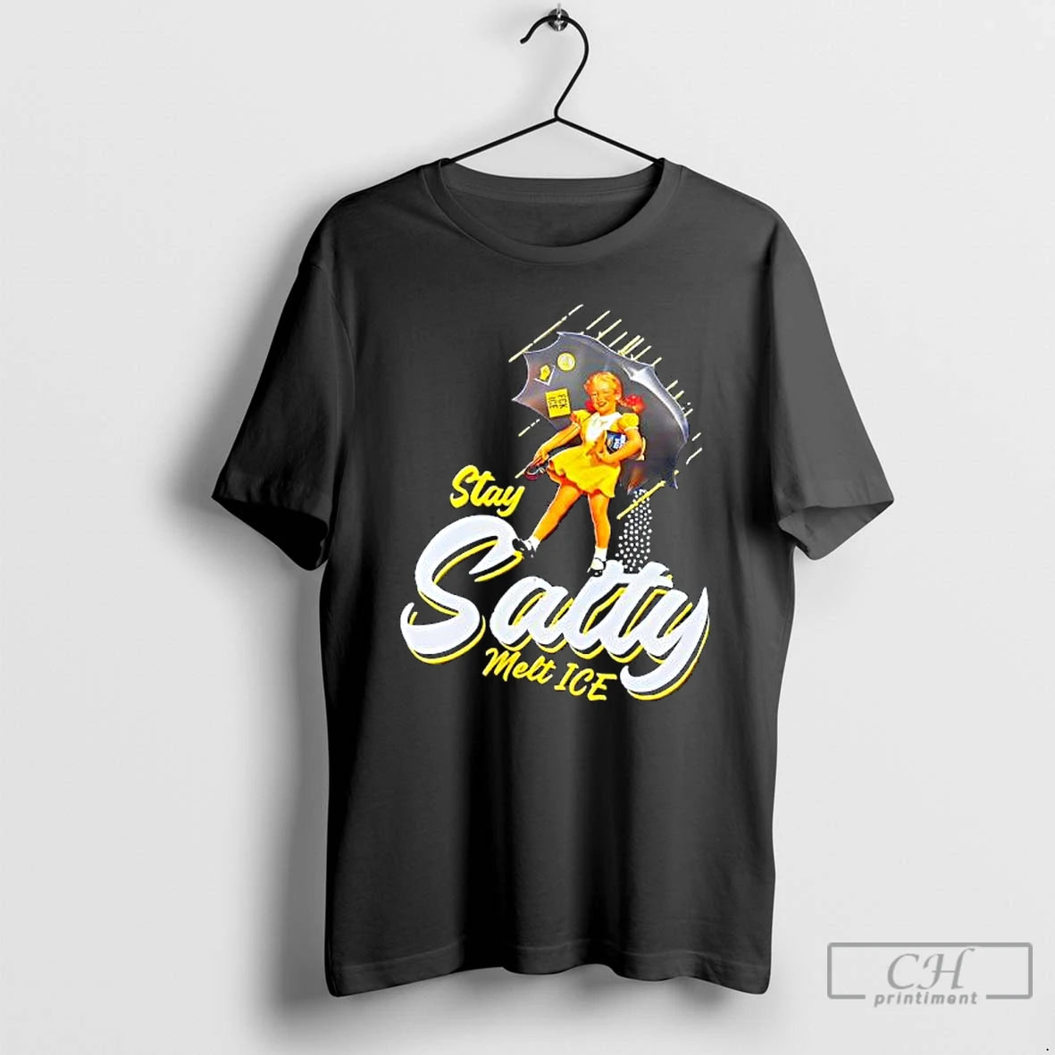 Premium Stay Salty Melt Ice T-Shirts, Hoodie, Sweatshirt | CiraTrend.com