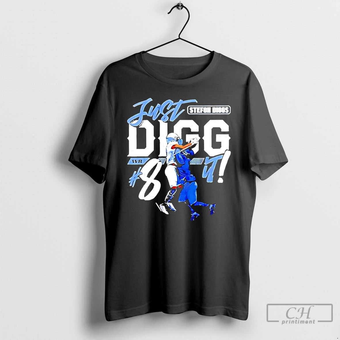 Premium Stefon Diggs Just Digg It Patriots T-Shirts, Hoodie, Sweatshirt | CiraTrend.com