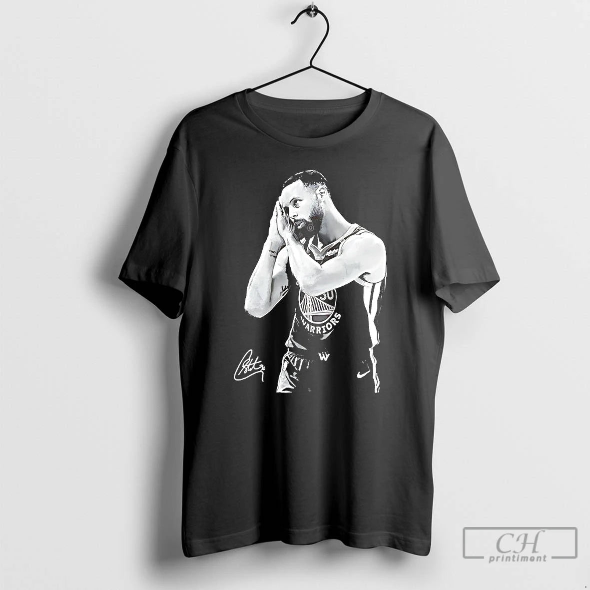 Premium Steph Curry Golden State Warriors Night Night Signature T-Shirts, Hoodie, Sweatshirt | CiraTrend.com