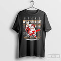 Premium Steve Yzerman Double Overtime Goal Signature T-Shirts, Hoodie, Sweatshirt | CiraTrend.com