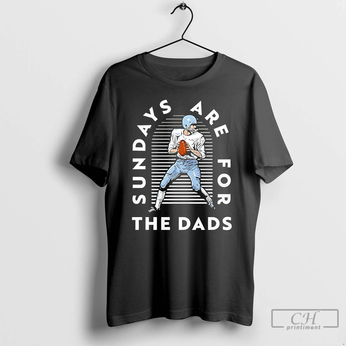 Premium Sundays Are For The Dads T-Shirts, Hoodie, Sweatshirt | CiraTrend.com