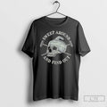 Premium Sweep Around And Find Out Skull Hockey Graphic T-Shirts, Hoodie, Sweatshirt | CiraTrend.com