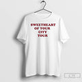 Premium Sweetheart Of Your City Tour Ornaments T-Shirts, Hoodie, Sweatshirt | CiraTrend.com