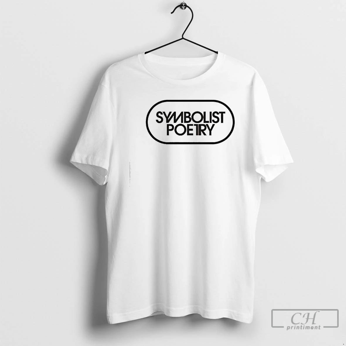 Premium Symbolist Poe Little Discourage T-Shirts, Hoodie, Sweatshirt | CiraTrend.com
