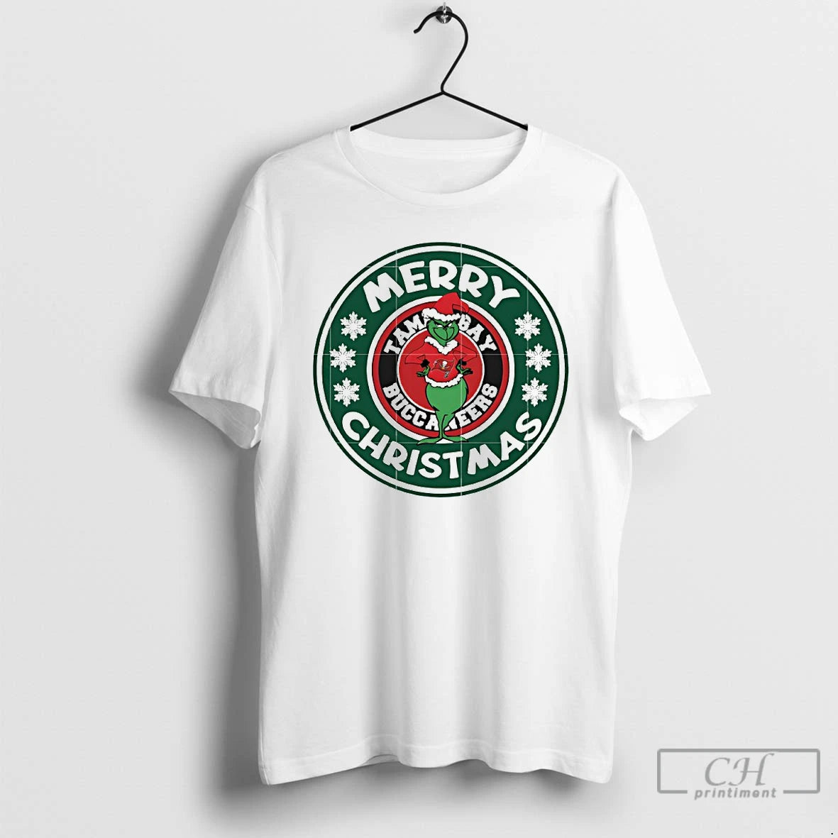 Premium Tampa Bay Buccaneers Grinch Merry Christmas T-Shirts, Hoodie, Sweatshirt | CiraTrend.com