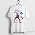 Premium Tatum Thompson Illustrated Hometown Boise State Basketball T-Shirts, Hoodie, Sweatshirt | CiraTrend.com