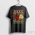 Premium Tax Evasion Lobster Ugly Christmas Ornaments T-Shirts, Hoodie, Sweatshirt | CiraTrend.com
