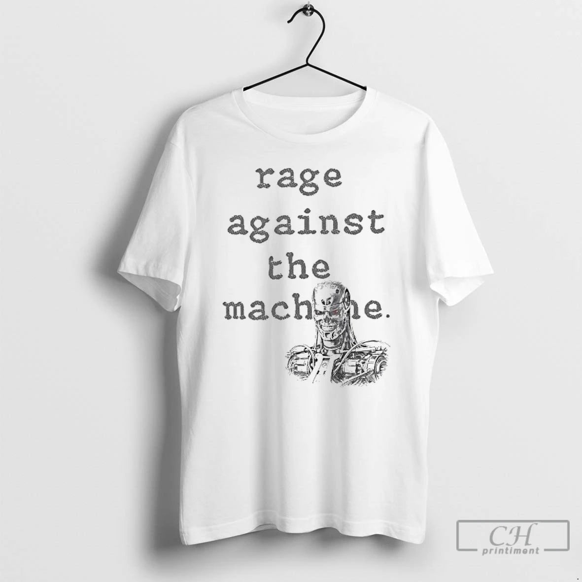 Premium Terminator Rage Against The Machine T-Shirts, Hoodie, Sweatshirt | CiraTrend.com