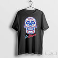 Premium Texas Rangers Sugar Skull Los Rangers T-Shirts, Hoodie, Sweatshirt | CiraTrend.com