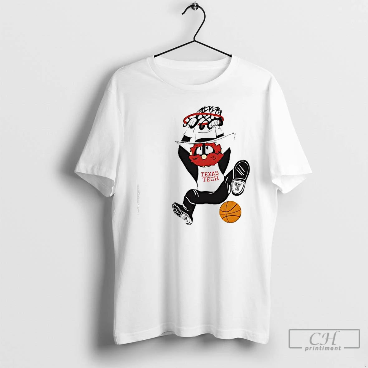 Premium Texas Tech Livy Lu Jammin Both Ways Basketball T-Shirts, Hoodie, Sweatshirt | CiraTrend.com