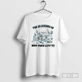 Premium The Blizzard Of New York City 97 Only Ny Shirt Sweater Hoodie, Sweatshirt | CiraTrend.com
