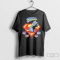 Premium The Death And Return Of Superman Comic Logo T-Shirts, Hoodie, Sweatshirt | CiraTrend.com
