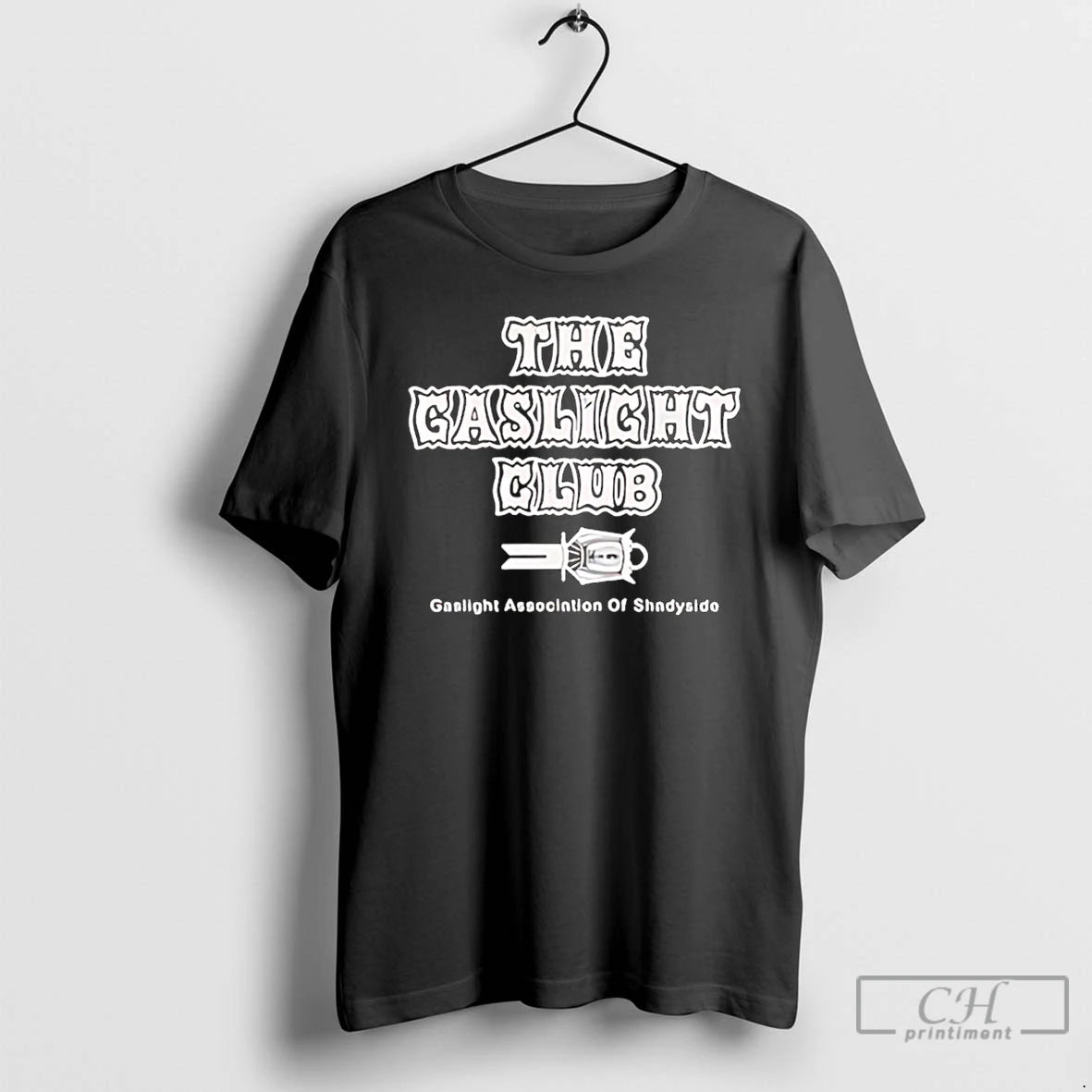 Premium The Gaslight Club Association Of Shadyside Pittsburgh Pa T-Shirts, Hoodie, Sweatshirt | CiraTrend.com