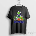 Premium The Grinch And Max Dallas Cowboys Christmas Helmet Items T-Shirts, Hoodie, Sweatshirt | CiraTrend.com