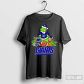 Premium The Grinch And Max New York Giants Christmas Helmet Items T-Shirts, Hoodie, Sweatshirt | CiraTrend.com