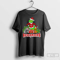 Premium The Grinch And Max Tampa Bay Buccaneers Christmas Helmet Items T-Shirts, Hoodie, Sweatshirt | CiraTrend.com