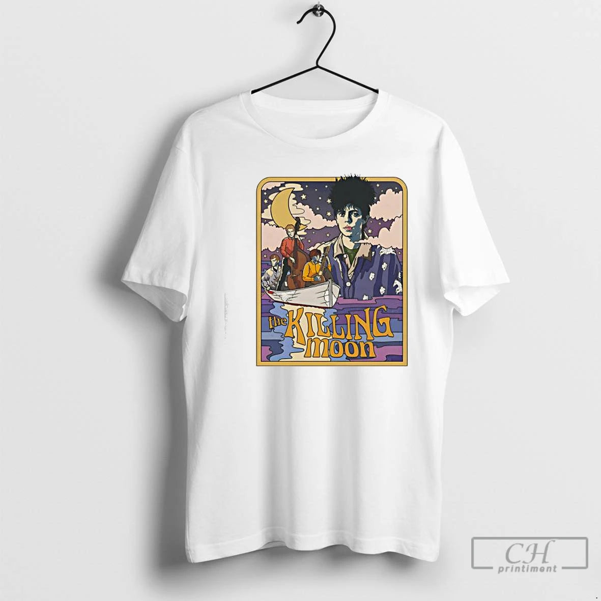Premium The Killing Moons 42nd Anniversary Yesterday T-Shirts, Hoodie, Sweatshirt | CiraTrend.com