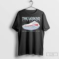 Premium The Legend Lives On Edmund Fitzgerald T-Shirts, Hoodie, Sweatshirt | CiraTrend.com