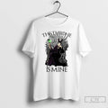 Premium The Throne Is Mine Maleficent Game Of Thrones T-Shirts, Hoodie, Sweatshirt | CiraTrend.com