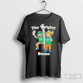 Premium The Wrigley Bums Beers By The Ivy Graphic T-Shirts, Hoodie, Sweatshirt | CiraTrend.com