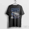 Premium The Great American Race 2026 Daytona 500 Ghost Car T-Shirts, Hoodie, Sweatshirt | CiraTrend.com