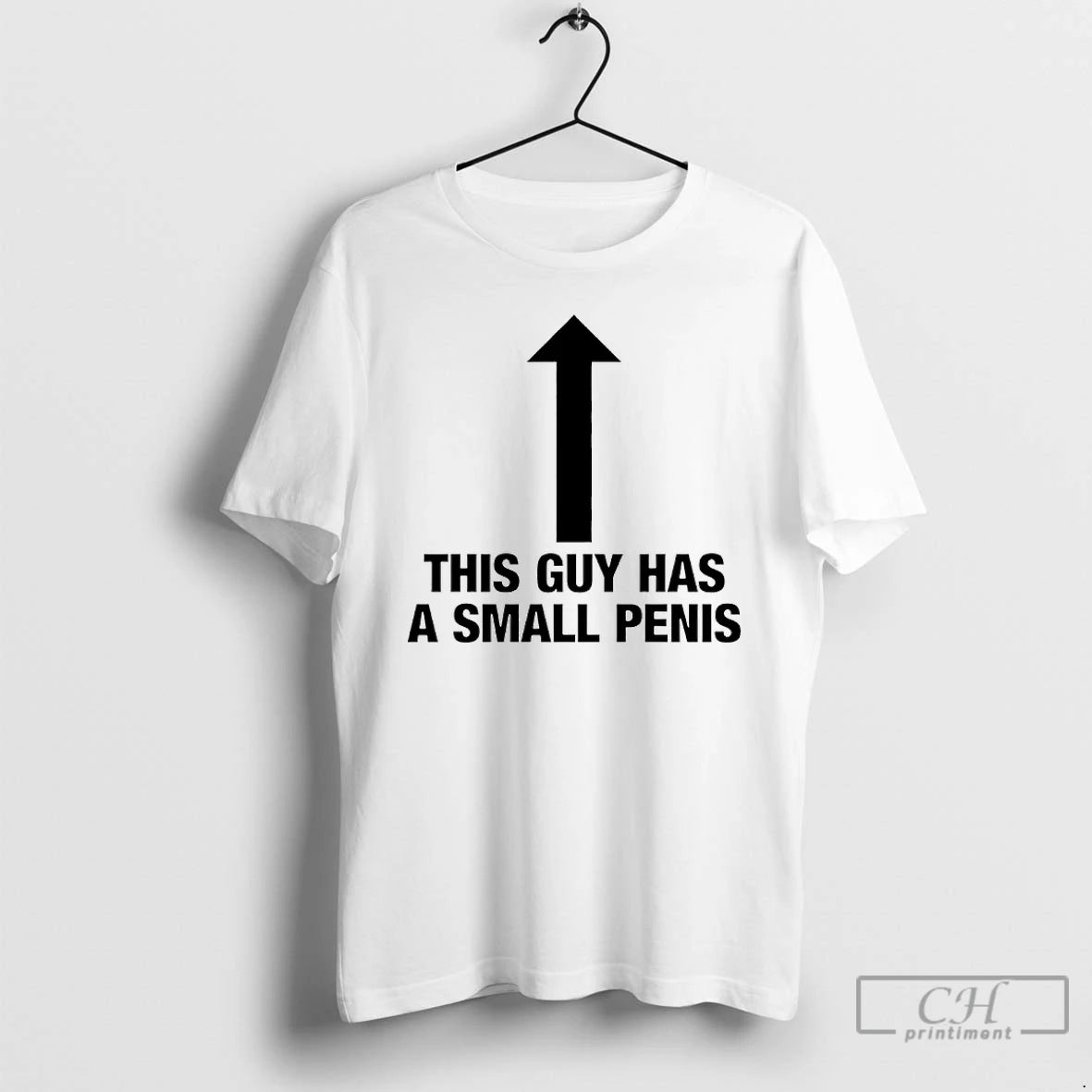 Premium This Guy Has A Small Penis T-Shirts, Hoodie, Sweatshirt | CiraTrend.com