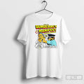 Premium This Is Democracy Manifest Dhaey Graphic T-Shirts, Hoodie, Sweatshirt | CiraTrend.com