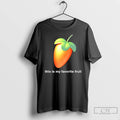 Premium This Is My Favorite Fruit Fl Studio Logo T-Shirts, Hoodie, Sweatshirt | CiraTrend.com