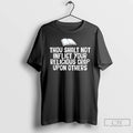 Premium Thou Shalt Not Inflict Your Religious Crap T-Shirts, Hoodie, Sweatshirt | CiraTrend.com