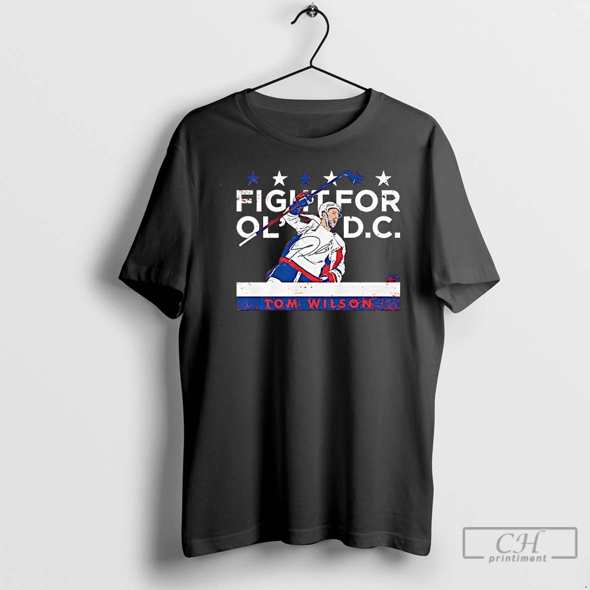 Premium Tom Wilson Fight For Old Dc T-Shirts, Hoodie, Sweatshirt | CiraTrend.com