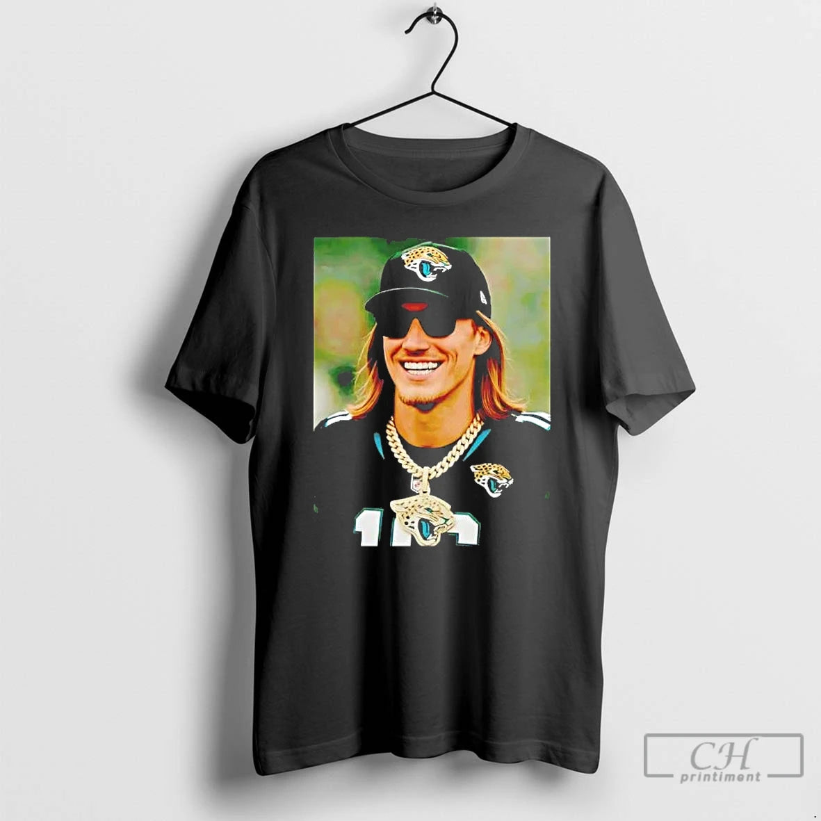 Premium Trevor Lawrence Smile Steezy Trev Is Cold T-Shirts, Hoodie, Sweatshirt | CiraTrend.com