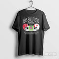 Premium Troy Trojans Football Vs Jacksonville State Gamecocks Football Is4s Salute To Veterans Bowl At T-Shirts, Hoodie,...