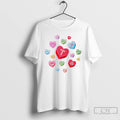 Premium Troy Trojans Sweet Talk Valentine Day 2026 T-Shirts, Hoodie, Sweatshirt | CiraTrend.com