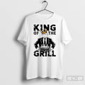 Premium Trump King Of The Grill Patriotic Graphic T-Shirts, Hoodie, Sweatshirt | CiraTrend.com
