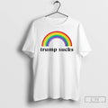 Premium Trump Sucks Rainbow T-Shirts, Hoodie, Sweatshirt | CiraTrend.com