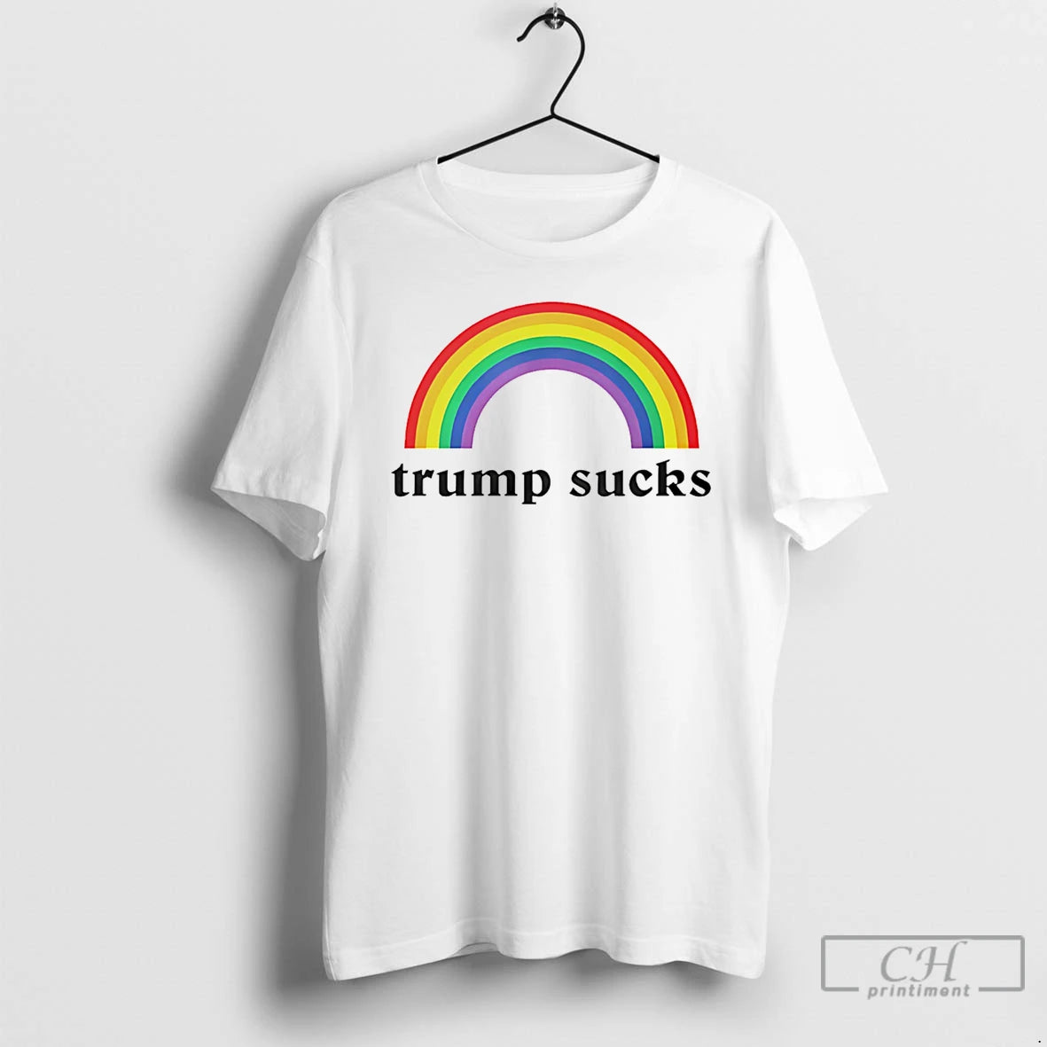 Premium Trump Sucks Rainbow T-Shirts, Hoodie, Sweatshirt | CiraTrend.com