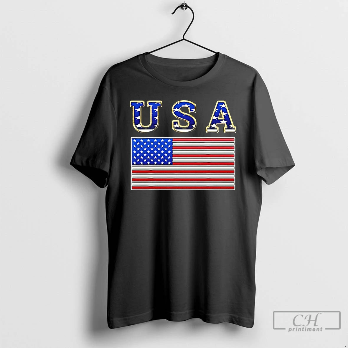 Premium Usa American Flag United States T-Shirts, Hoodie, Sweatshirt | CiraTrend.com