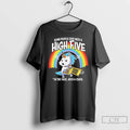 Premium Unicorn Some People Just Need A High Five In The Face With A Chair T-Shirts, Hoodie, Sweatshirt | CiraTrend.com