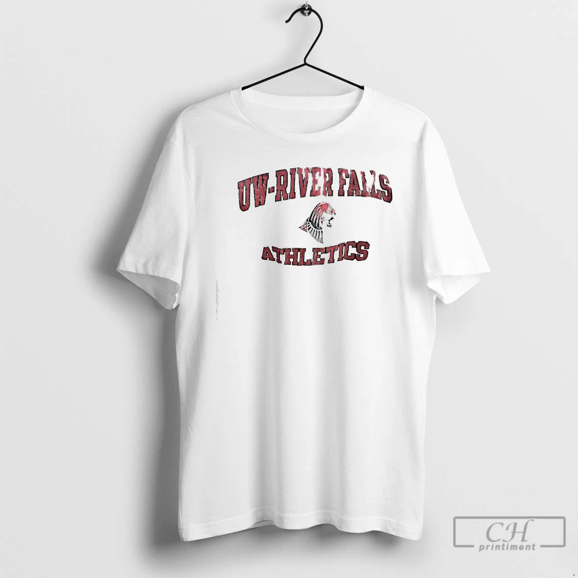 Premium University Of Wisconsin River Falls Falcons Athletics T-Shirts, Hoodie, Sweatshirt | CiraTrend.com