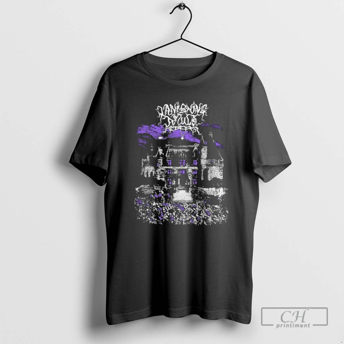 Premium Vanishing Amulet Crumbled Estate Shirt Sweater Hoodie, Sweatshirt | CiraTrend.com