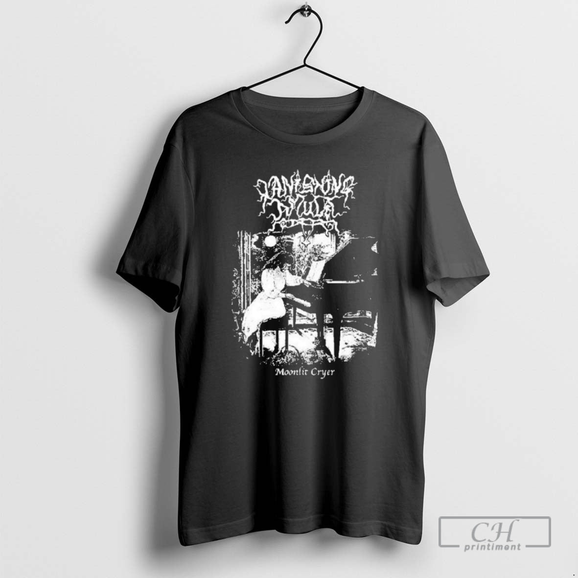 Premium Vanishing Amulet Moonlit Cryer Shirt Sweater Hoodie, Sweatshirt | CiraTrend.com