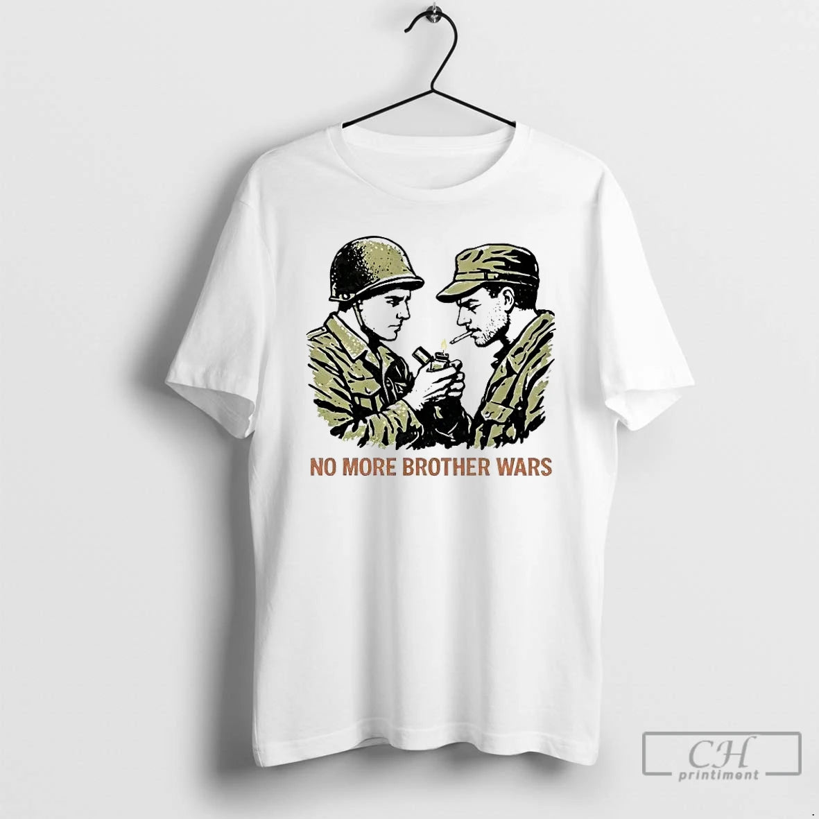 Premium Veterans No More Brother Wars T-Shirts, Hoodie, Sweatshirt | CiraTrend.com