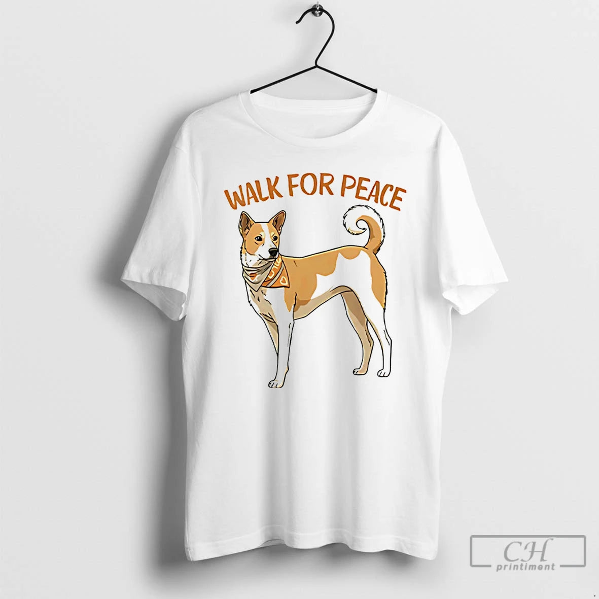 Premium Walk For Peace Aloka Dog T-Shirts, Hoodie, Sweatshirt | CiraTrend.com