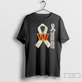 Premium Washington Commanders Proudly Served Honor Courage Commitment T Shirts