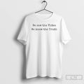 Premium We Saw The Video We Know The Truth Justice For Renee Nicole Good T-Shirts, Hoodie, Sweatshirt | CiraTrend.com