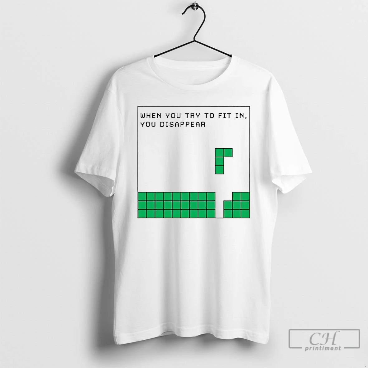 Premium When You Try To Fit In You Disappear T-Shirts, Hoodie, Sweatshirt | CiraTrend.com