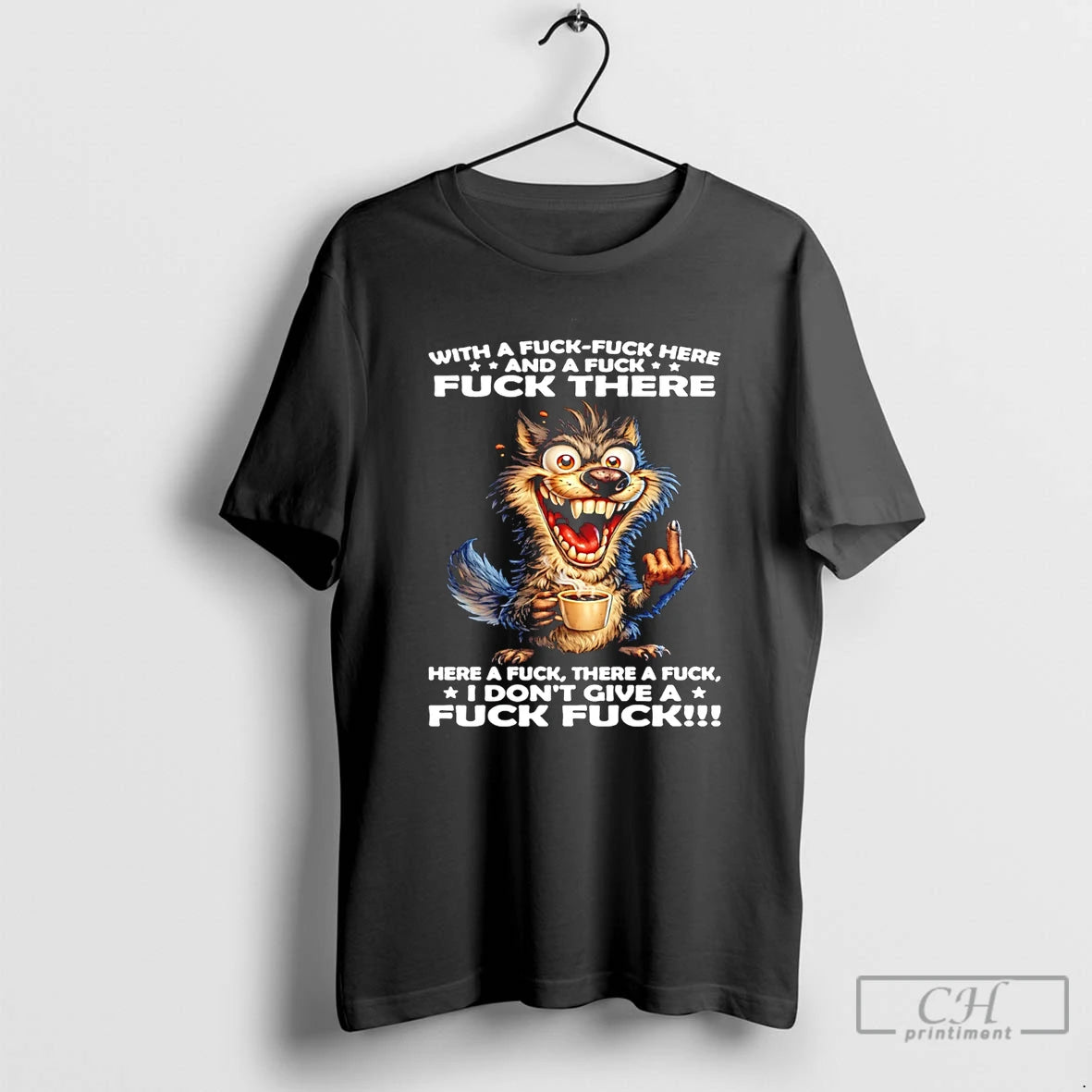 Premium With A Fck Fck Here And A Fck There T-Shirts, Hoodie, Sweatshirt | CiraTrend.com