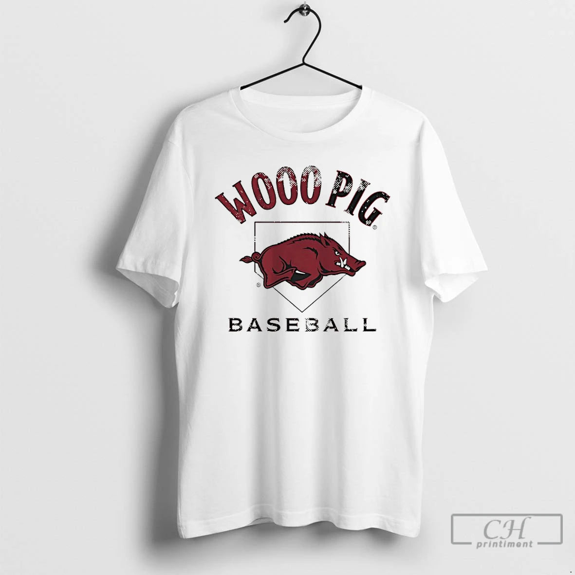 Premium Wooo Pig Arkansas Baseball Home Plate T-Shirts, Hoodie, Sweatshirt | CiraTrend.com